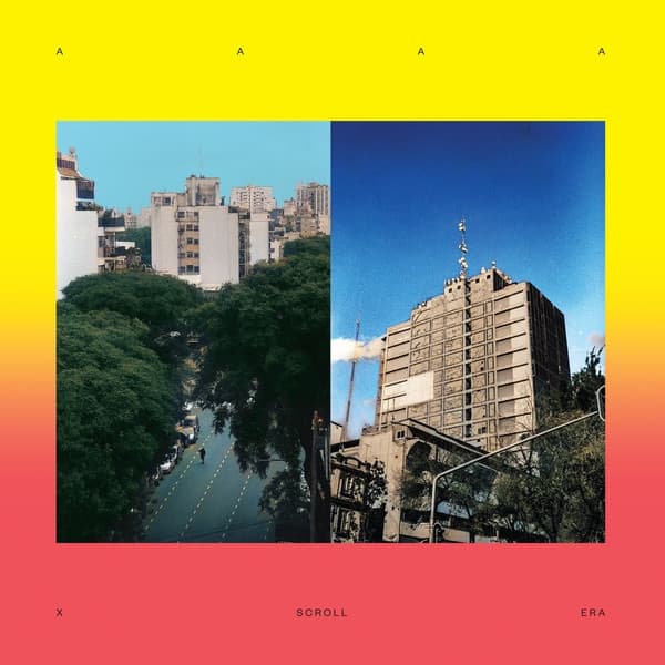 AAAA - X SCROLL ERA