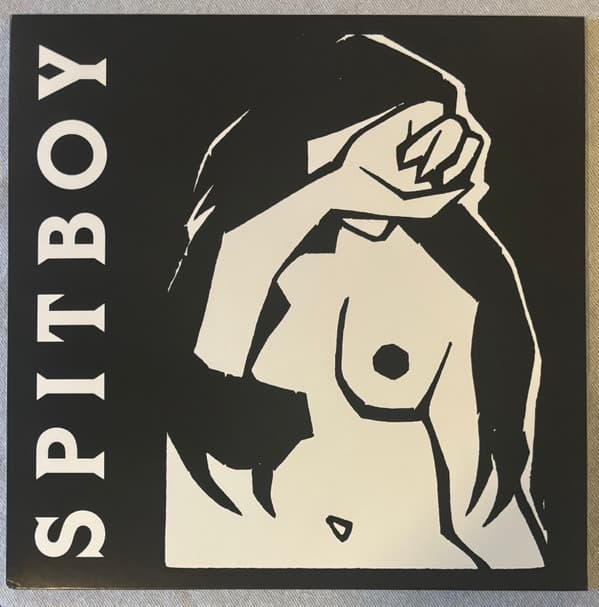 SPITBOY - S/T