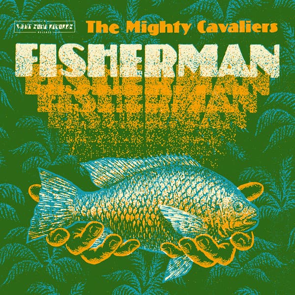 MIGHTY CAVALIERS - FISHERMAN