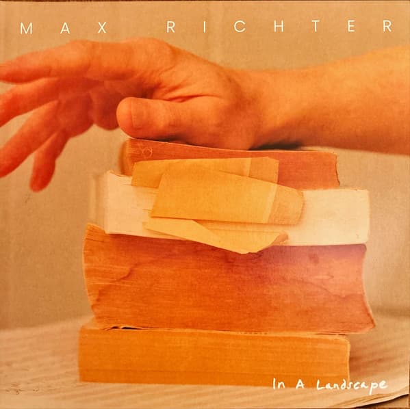 RICHTER, MAX - IN A LANDSCAPE