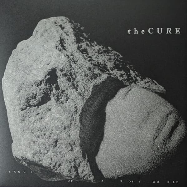 CURE, THE - SONGS OF A LOST WORLD