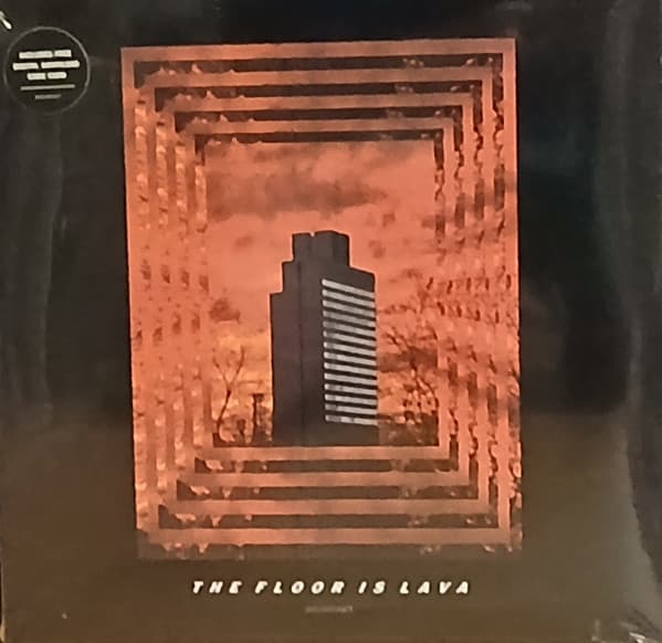 MAYER, MICHAEL - THE FLOOR IS LAVA