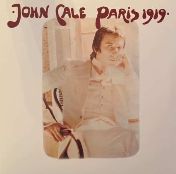 CALE, JOHN - PARIS 1919 (DLX 2LP)
