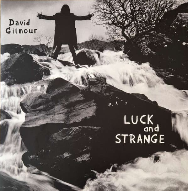 GILMOUR,DAVID - LUCK & STRANGE