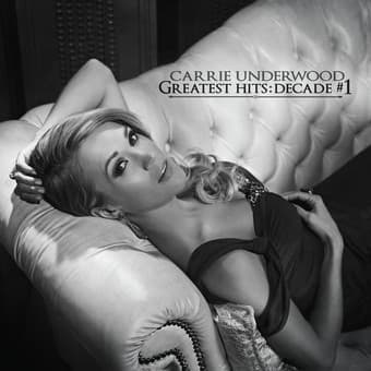 UNDERWOOD,CARRIE - GREATEST HITS: DECADE #1