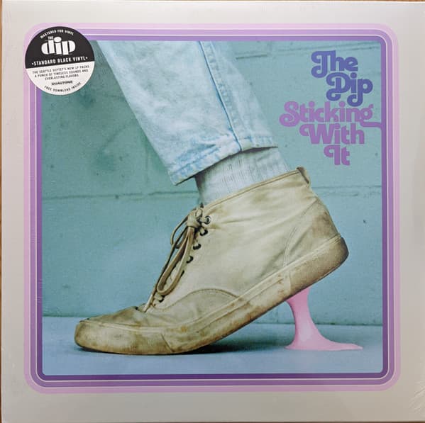 DIP - STICKING WITH IT