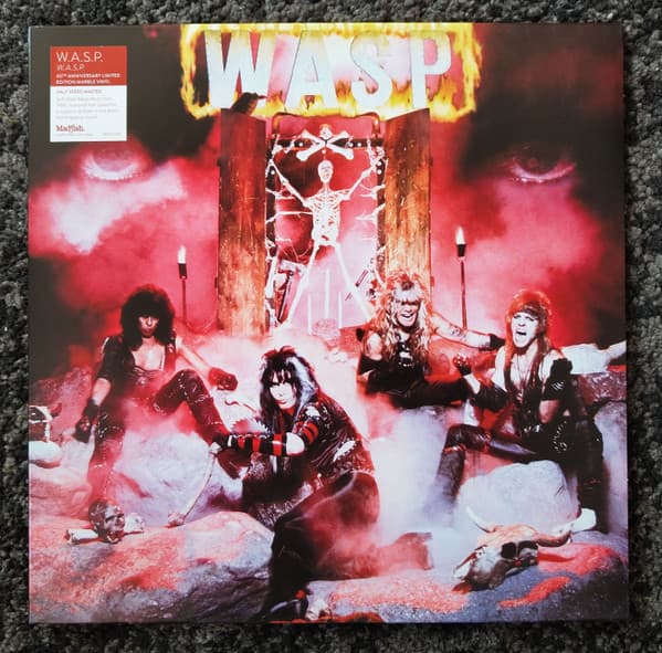 W.A.S.P. - W.A.S.P. (ANIV)