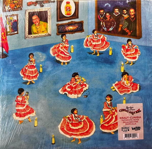 MERIDIAN BROTHERS - CUMBIA SIGLO XXI