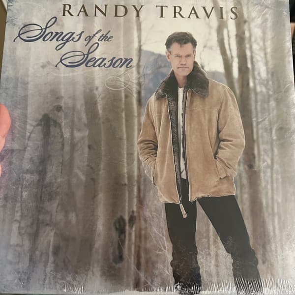 TRAVIS,RANDY - SONGS OF THE SEASON