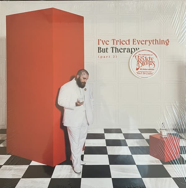 TEDDY SWIMS - I'VE TRIED EVERYTHING BUT THERAPY (PART 2) (CVNL)