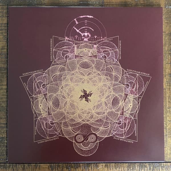 BURNING WITCH - RIFT CANYON DREAMS (COLV) (GRN)