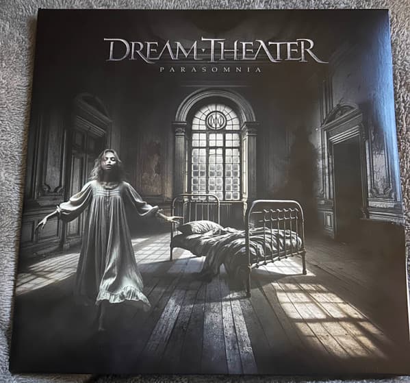 DREAM THEATER - PARASOMNIA (CVNL) (GATE) (OGV) (STIC) (WB)