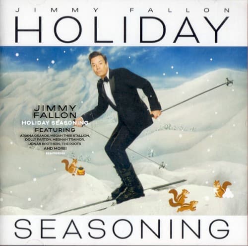 FALLON,JIMMY - HOLIDAY SEASONING