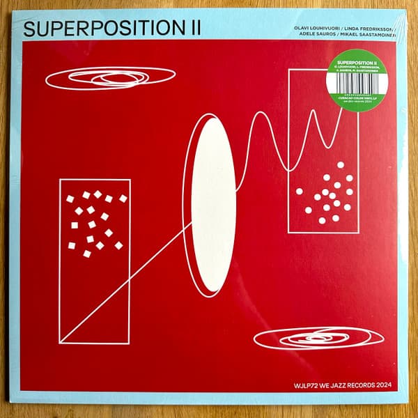 SUPERPOSITION - II