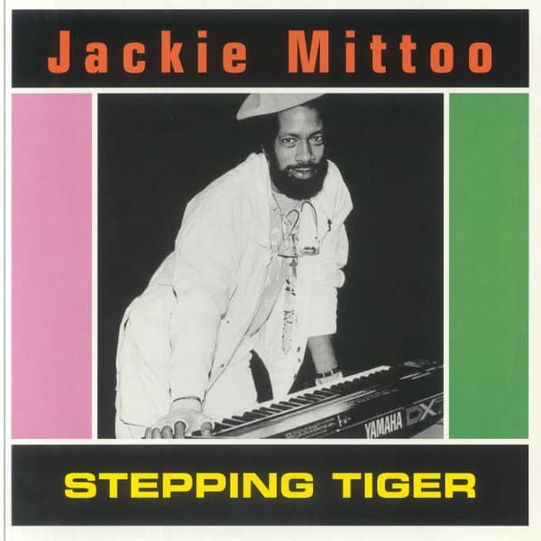 MITTOO,JACKIE - STEPPING TIGER