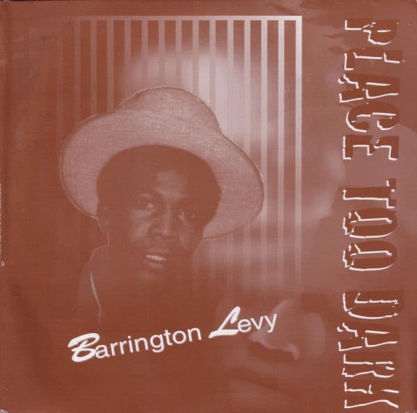 LEVY, BARRINGTON - PLACE TOO DARK