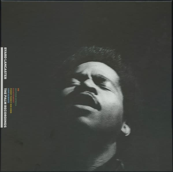 LANCASTER,BYARD - COMPLETE PALM RECORDINGS 1973-1974 (BOX)