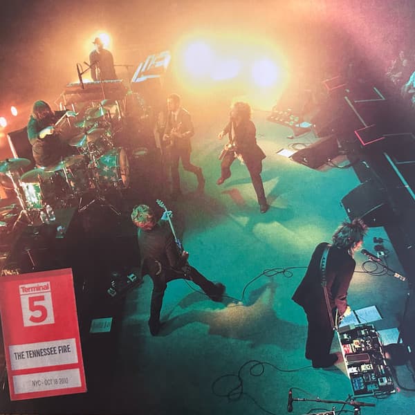 MY MORNING JACKET - MMJ LIVE VOL. 4: NEW YORK 2010 (COLV) (RED)