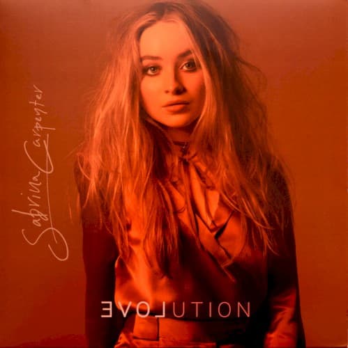 CARPENTER,SABRINA - EVOLUTION