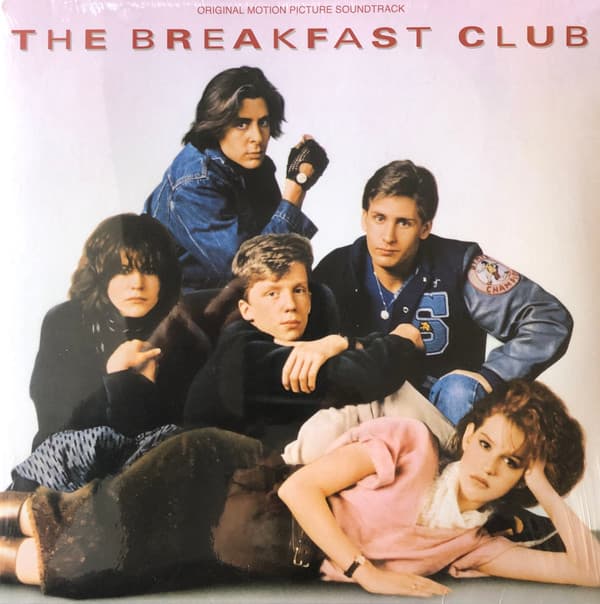SOUNDTRACK - BREAKFAST CLUB / VARIOUS