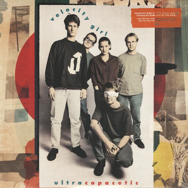 VELOCITY GIRL - ULTRACOPACETIC (COPACETIC REMIXED & EXPANDED)