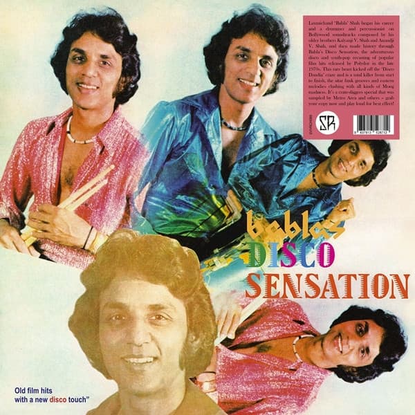 BABLA - BABLA'S DISCO SENSATION