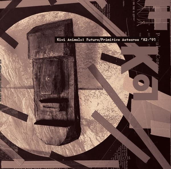 FUTURE / PRIMITIVE AOTEAROA / VARIOUS - FUTURE / PRIMITIVE AOTEAROA / VARIOUS