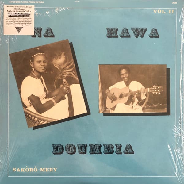 DOUMBIA,NAHAWA - VOL. 2