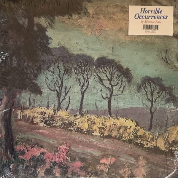 ADVANCE BASE - HORRIBLE OCCURRENCES