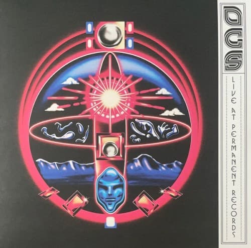 OCS - LIVE AT PERMANENT RECORDS