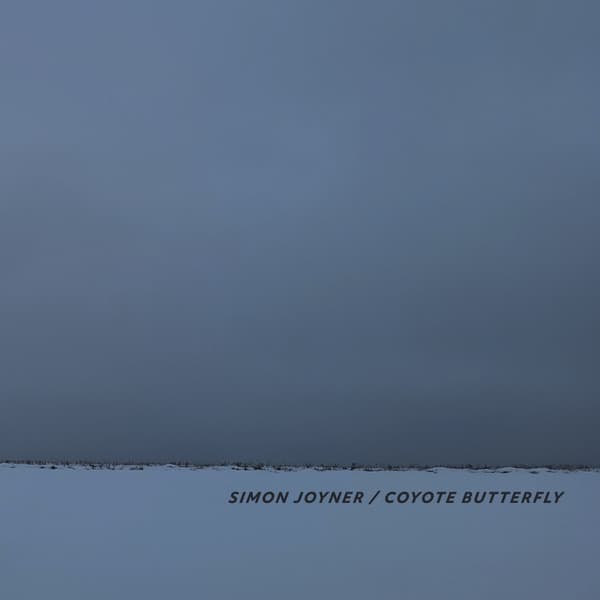 JOYNER,SIMON - COYOTE BUTTERFLY