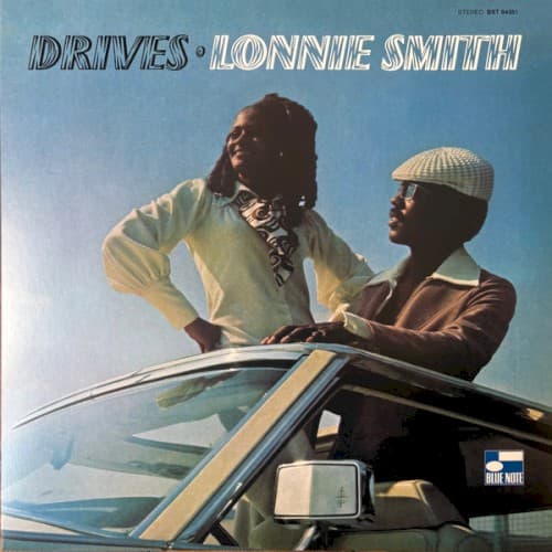 SMITH,LONNIE - DRIVES (BLUE NOTE CLASSIC VINYL SERIES) (OGV)
