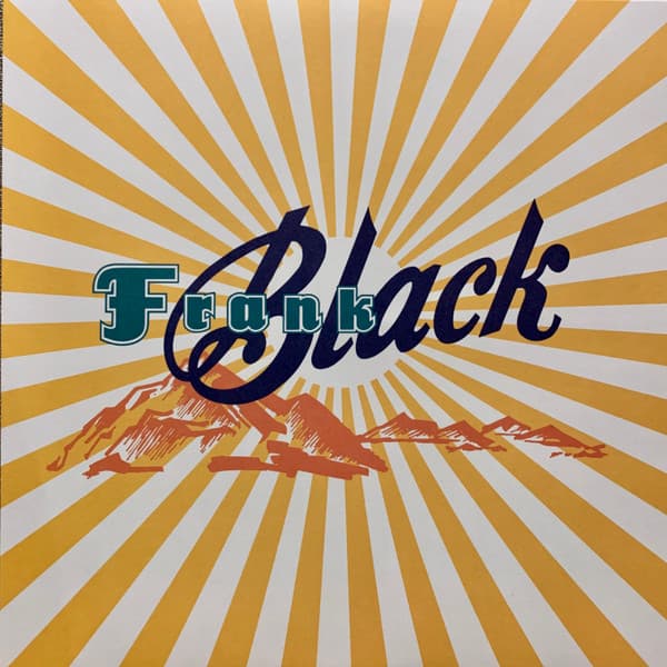 BLACK,FRANK - FRANK BLACK