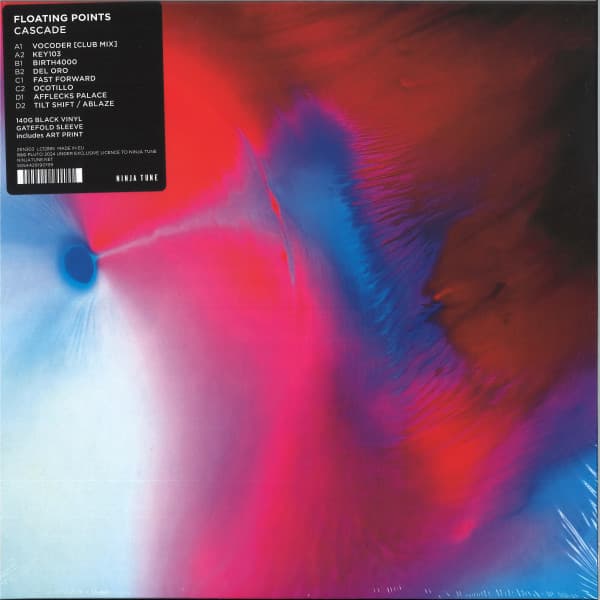 FLOATING POINTS - CASCADE (GATE) (OFGV) (DLCD)