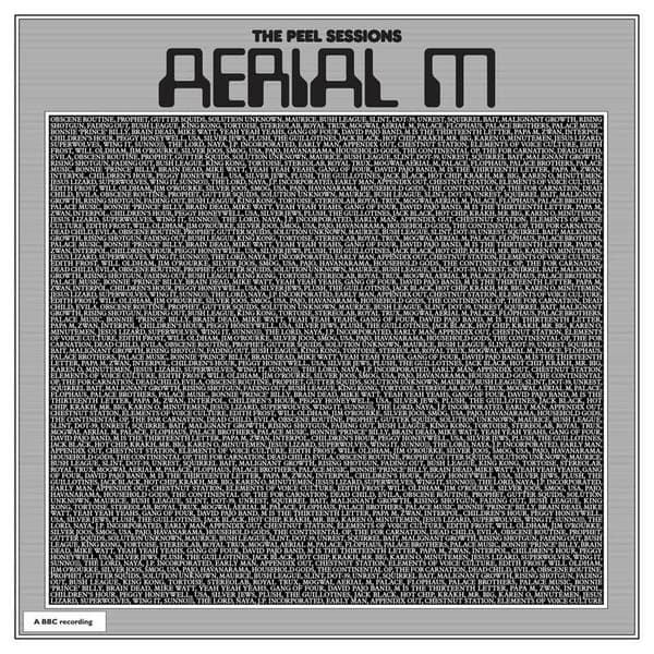 AERIAL M - THE PEEL SESSIONS