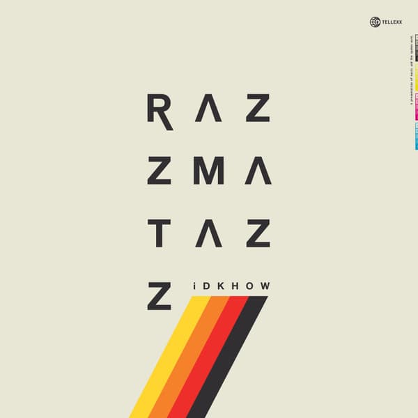 I DONT KNOW HOW BUT THEY FOUND ME - RAZZMATAZZ (GATE)
