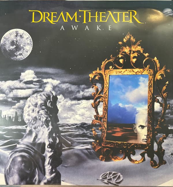 DREAM THEATER - AWAKE (CLEAR SYEOR)