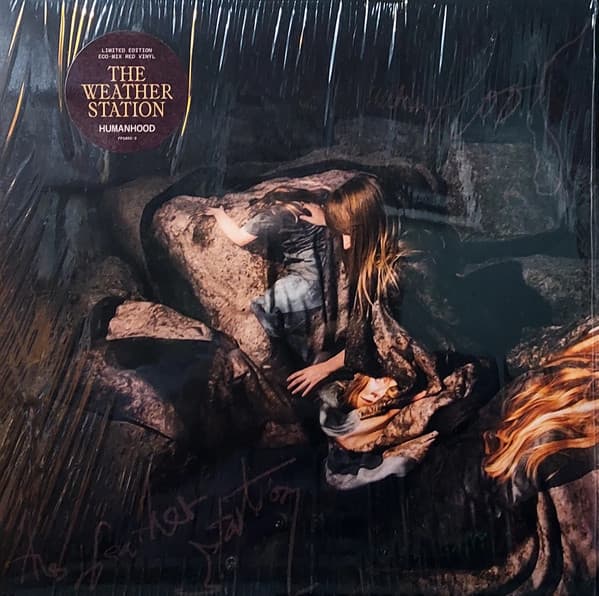 WEATHER STATION - HUMANHOOD (RED)