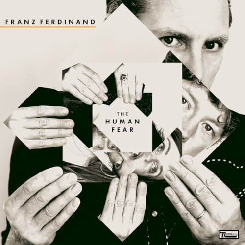 FRANZ FERDINAND - THE HUMAN FEAR (WHITE)