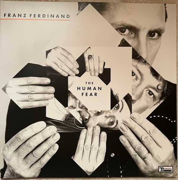 FRANZ FERDINAND - HUMAN FEAR (W/BOOK) (GATE) (DLCD)