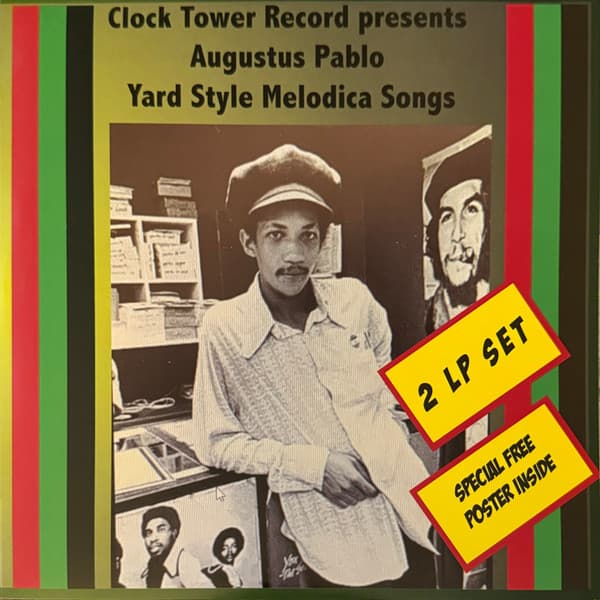 PABLO,AUGUSTUS - YARD STYLE MELODICA SONGS (POST)