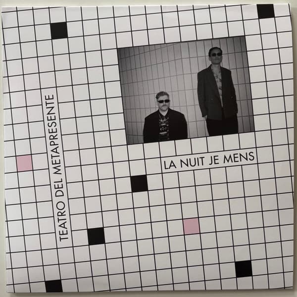 LA NUIT JE MENS - TEATRO DEL METAPRESENTE