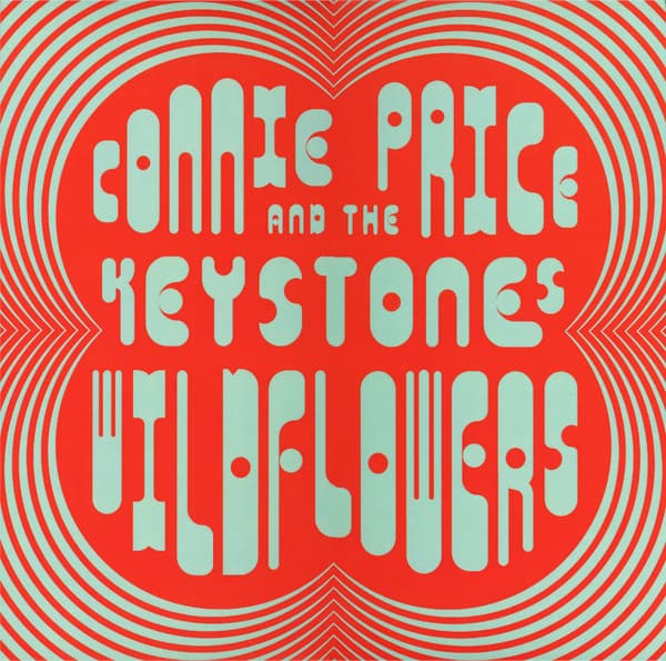 PRICE,CONNIE & THE KEYSTONES - WILDFLOWERS (EXP)