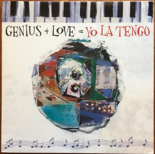 YO LA TENGO - GENIUS + LOVE = YO LA TENGO