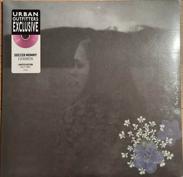 SOCCER MOMMY - EVERGREEN