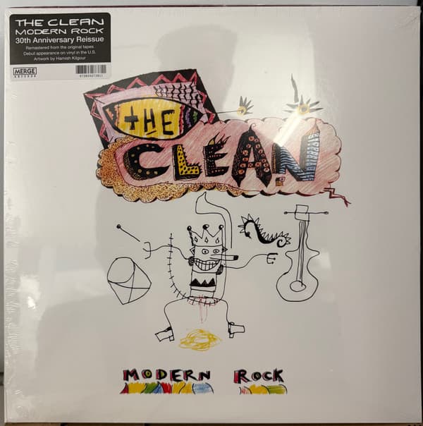 CLEAN, THE - MODERN ROCK (30TH ANN'Y)