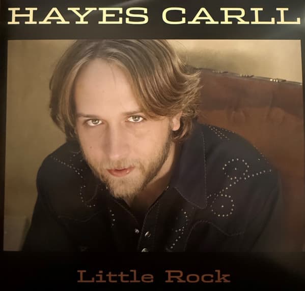 CARLL, HAYES - LITTLE ROCK (OPAQUE BROWN)