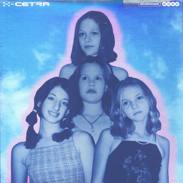 X-CETRA - SUMMER 2000 (PINK GLOW)