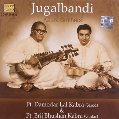 KABRA, BRIJ BHUSHAN - BRIJ BHUSHAN KABRA