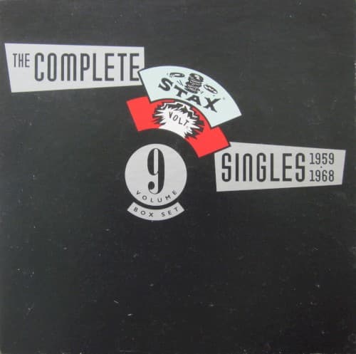 VARIOUS ARTISTS - THE COMPLETE STAX/VOLT SINGLES 1959-1968 VOLUME 1